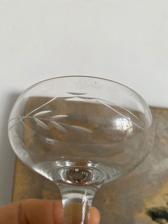 Copas de campagne antiguas