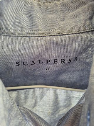 Scalpers camisa