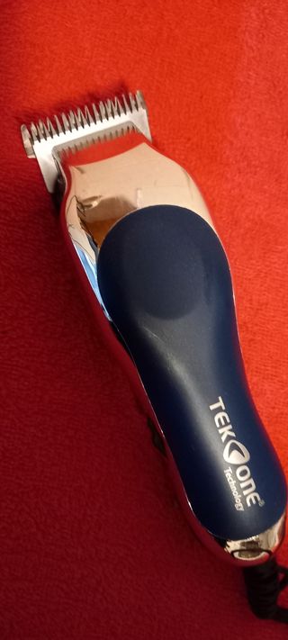 Tosatrice professionale per cani.