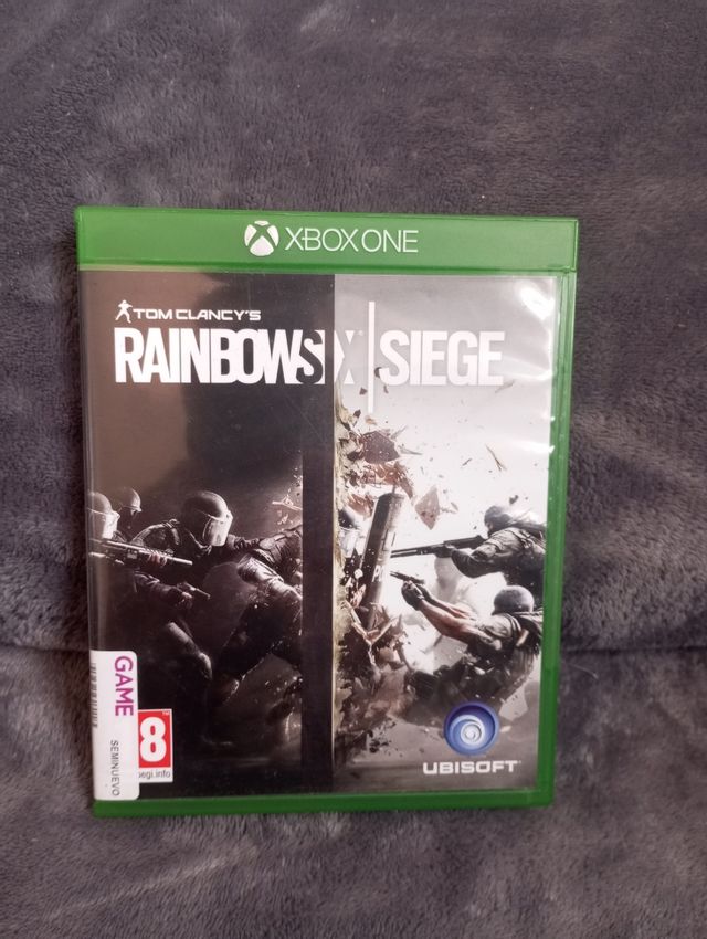 Rainbow Six Siege XBOX ONE 