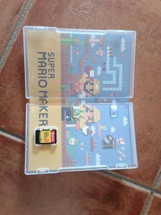 Super Mario maker 2