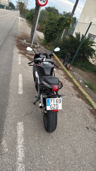 Aprilia rs 125