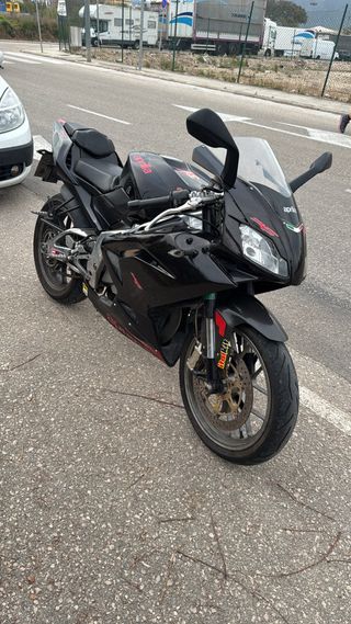 Aprilia rs 125