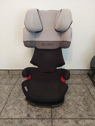 Silla de coche CYBEX grupo 2/3