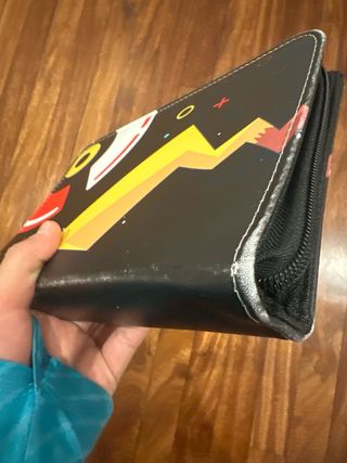 Album de pokemon con cartas