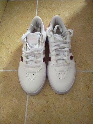 Zapatos Adidas Court