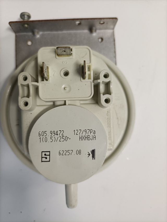 Pressostato caldaia sime