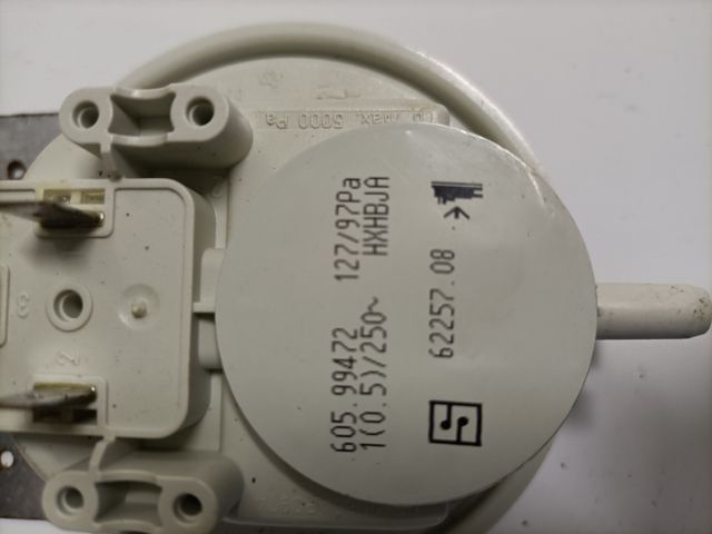 Pressostato caldaia sime