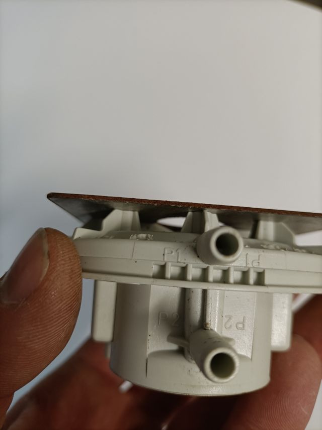 Pressostato caldaia sime