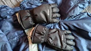 Neopreno y guantes para nieve niño niña