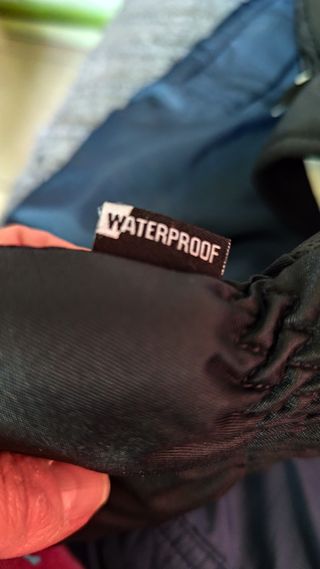 Neopreno y guantes para nieve niño niña