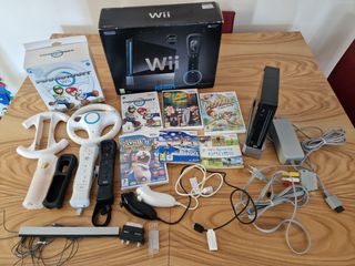 Nintendo Wii pack