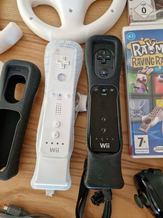 Nintendo Wii pack
