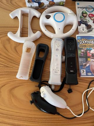 Nintendo Wii pack