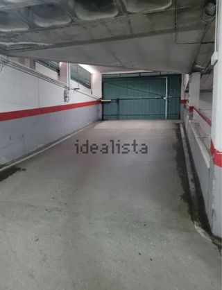 Se alquila plaza de garaje