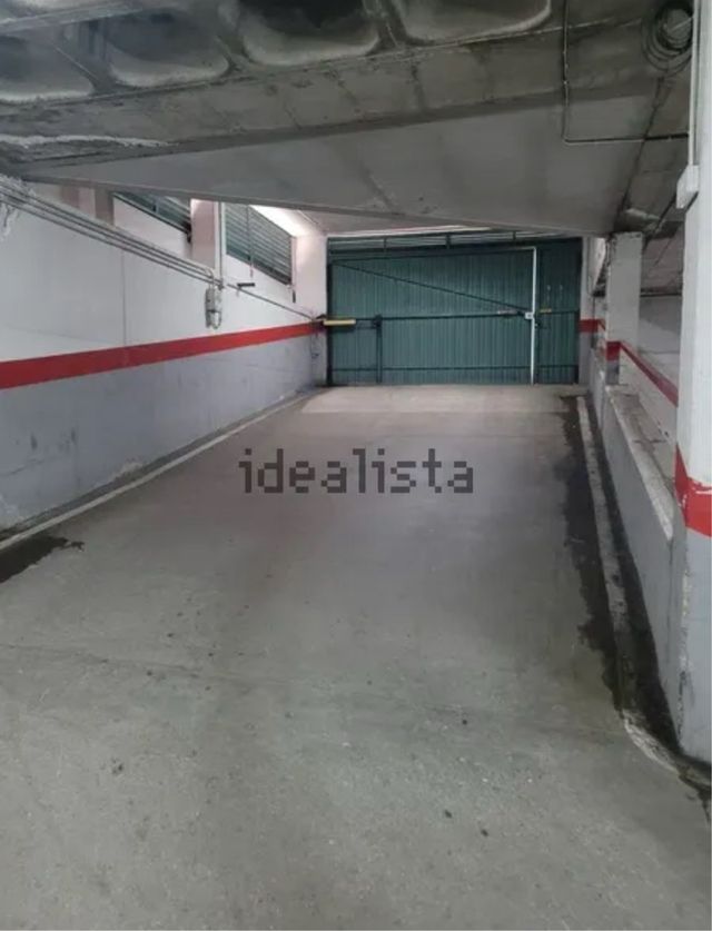 Se alquila plaza de garaje