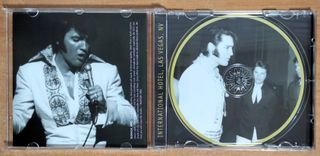 Elvis Presley (Closing Night February 1970) - Cd.