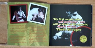 Elvis Presley (Closing Night February 1970) - Cd.