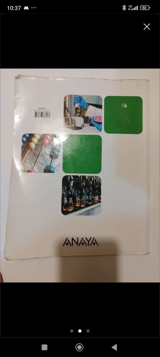 Libro formación profesional .