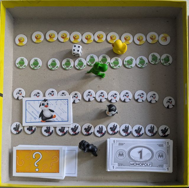 Monopoly Junior Español