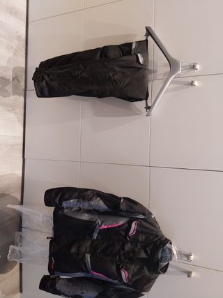 Traje moto Alpinestars chica S