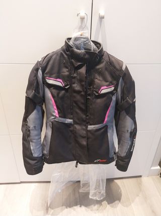 Traje moto Alpinestars chica S