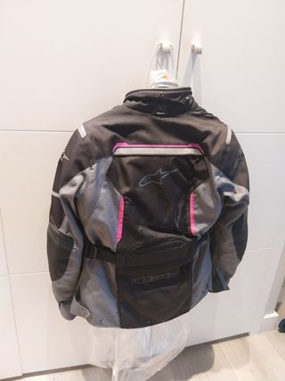 Traje moto Alpinestars chica S