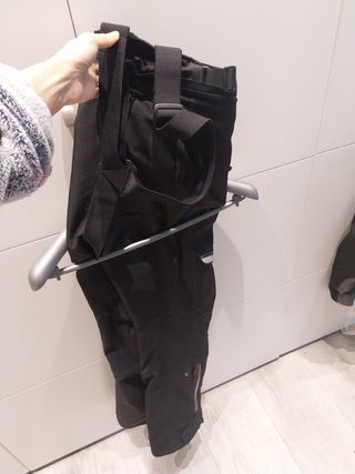 Traje moto Alpinestars chica S