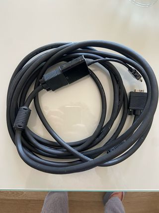 Adaptador HDMI a VGA