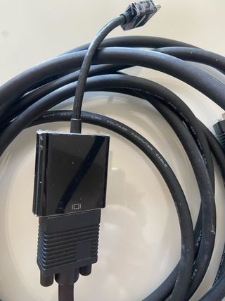 Adaptador HDMI a VGA