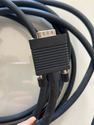 Adaptador HDMI a VGA