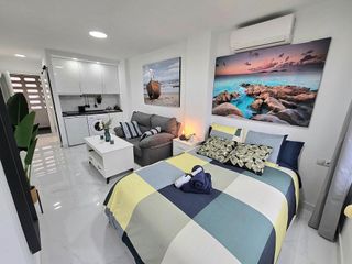 Estudio en venta en Puerto Marina en Benalmádena