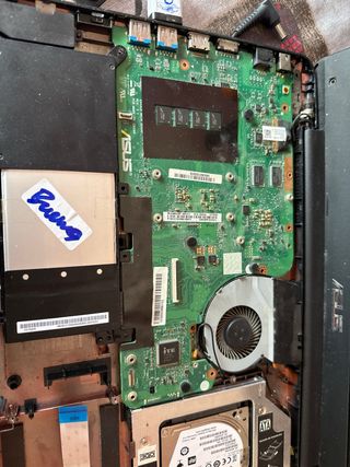 Asus x555l piezas 