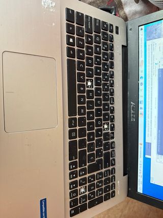 Asus x555l piezas 