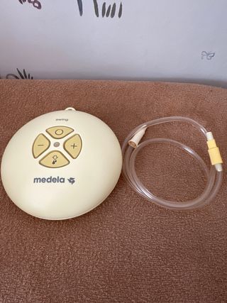 Extractor sacaleche electrico Medela