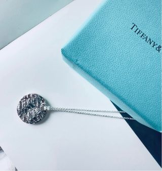 Collar Tiffany Notes