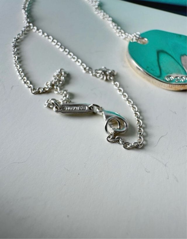 Collar Tiffany Notes