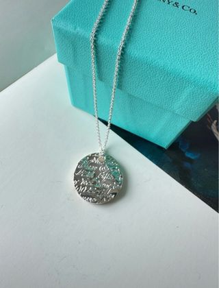 Collar Tiffany Notes