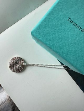 Collar Tiffany Notes