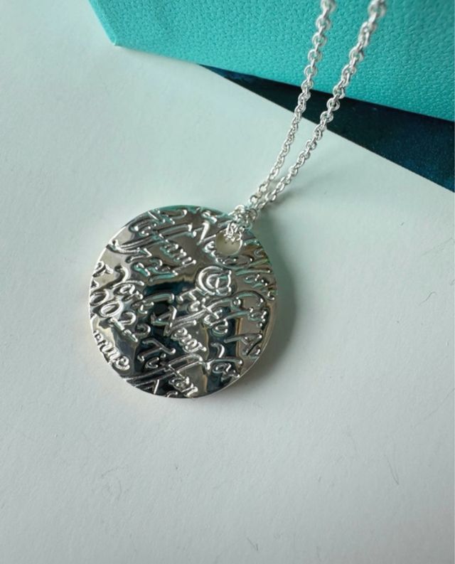 Collar Tiffany Notes