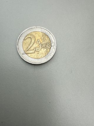 Moneda 2 euros RF 2013 coleccionista