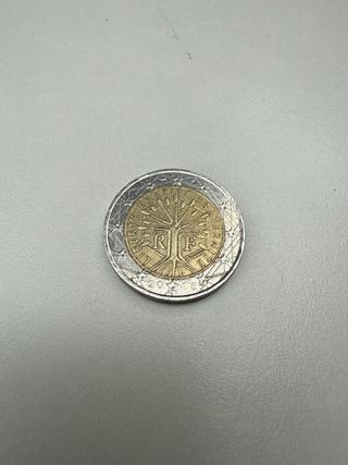Moneda 2 euros RF 2013 coleccionista
