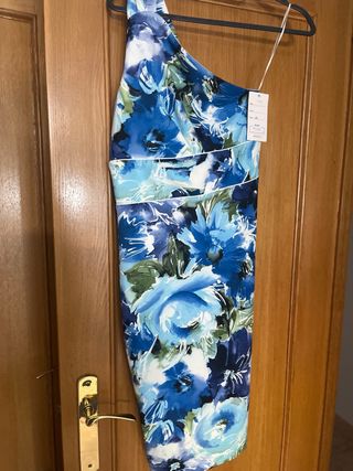 Vestido cocktail 