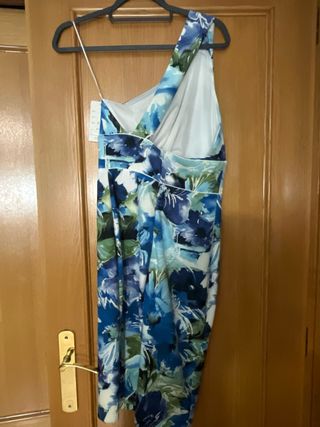 Vestido cocktail 