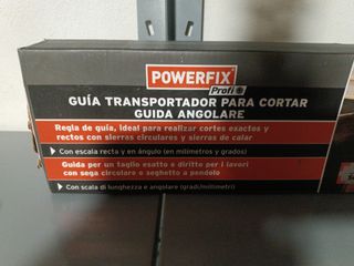 Guida x un telaio 