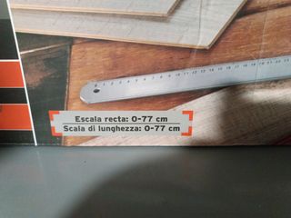 Guida x un telaio 