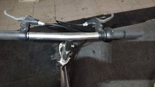 Se vende bici plegable