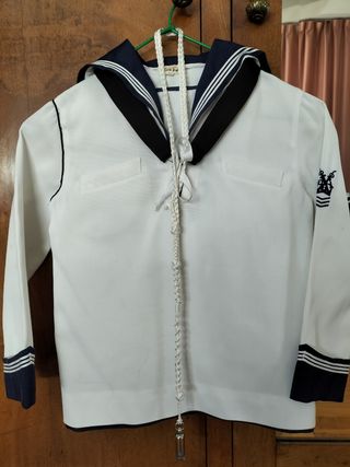 Traje comunión marinero niño