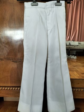 Traje comunión marinero niño