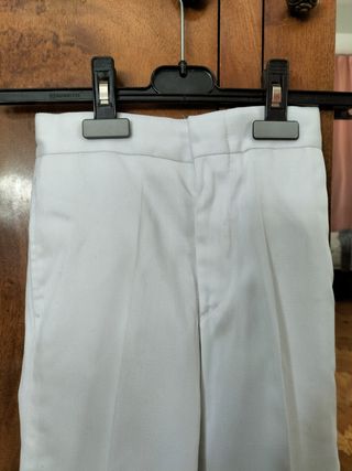 Traje comunión marinero niño